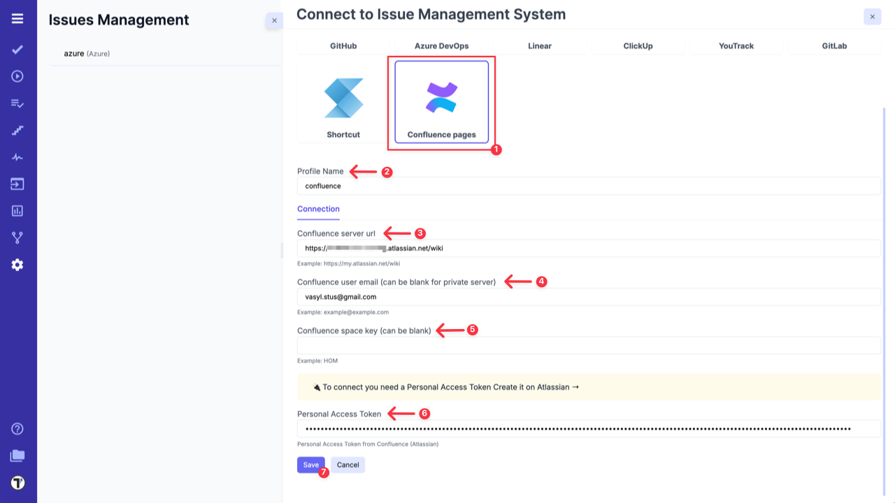 Testomat.io - IMS